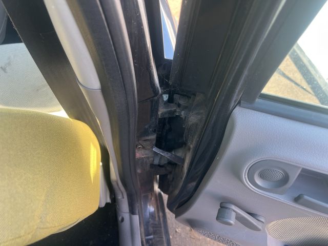 bontott FIAT PANDA Jobb hátsó Ajtó (Üres lemez)