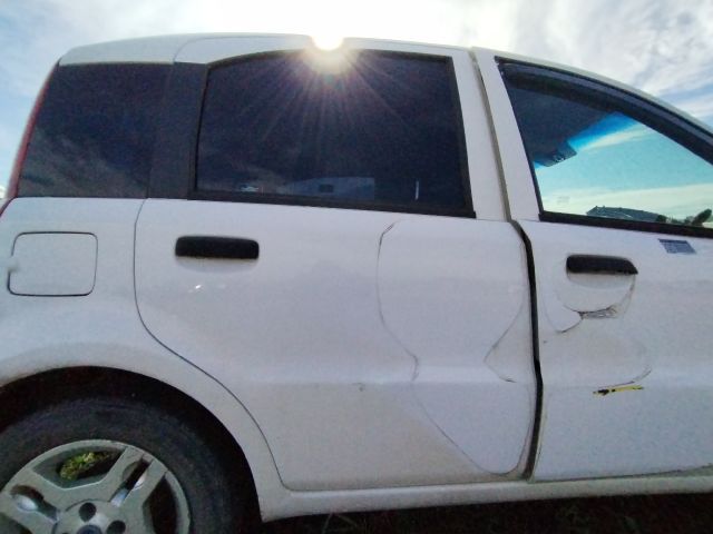 bontott FIAT PANDA Jobb hátsó Ajtó (Üres lemez)