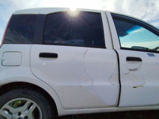 bontott FIAT PANDA Jobb hátsó Ajtó (Üres lemez)