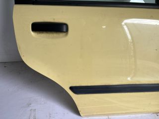 bontott FIAT PANDA Jobb hátsó Ajtó (Üres lemez)