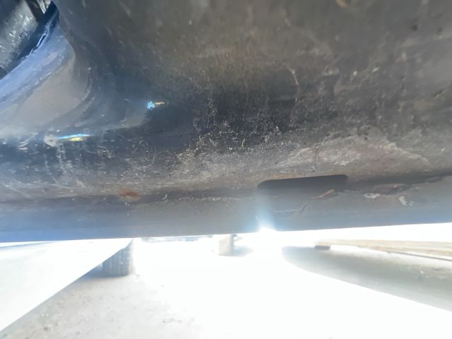 bontott FIAT PANDA Jobb hátsó Ajtó (Üres lemez)