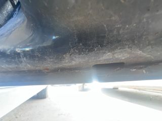 bontott FIAT PANDA Jobb hátsó Ajtó (Üres lemez)