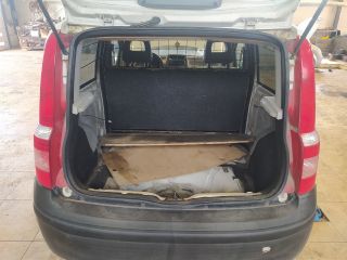 bontott FIAT PANDA Jobb hátsó Ajtó (Üres lemez)