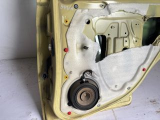 bontott FIAT PANDA Jobb hátsó Ajtó (Üres lemez)