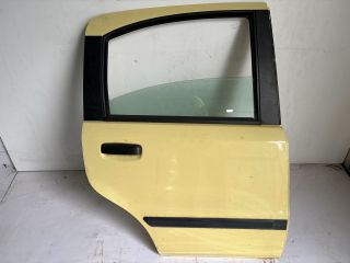 bontott FIAT PANDA Jobb hátsó Ajtó (Üres lemez)