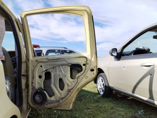 bontott FIAT PANDA Jobb hátsó Ajtó (Üres lemez)