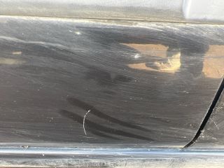 bontott FIAT PANDA Jobb hátsó Ajtó (Üres lemez)