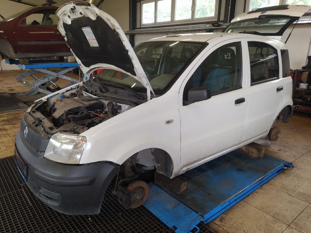 bontott FIAT PANDA Jobb hátsó Ajtóhatároló