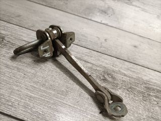 bontott FIAT PANDA Jobb hátsó Ajtóhatároló