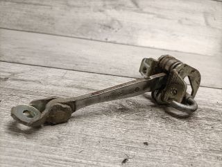 bontott FIAT PANDA Jobb hátsó Ajtóhatároló