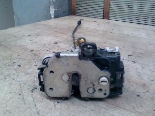 bontott FIAT PANDA Jobb hátsó Ajtózár