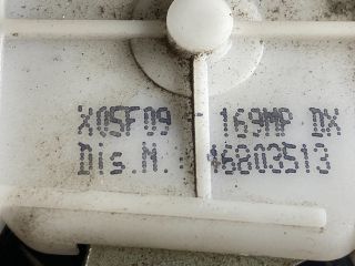 bontott FIAT PANDA Jobb hátsó Ajtózár