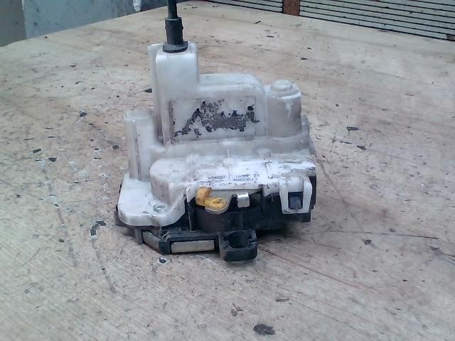 bontott FIAT PANDA Jobb hátsó Ajtózár