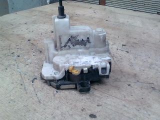 bontott FIAT PANDA Jobb hátsó Ajtózár