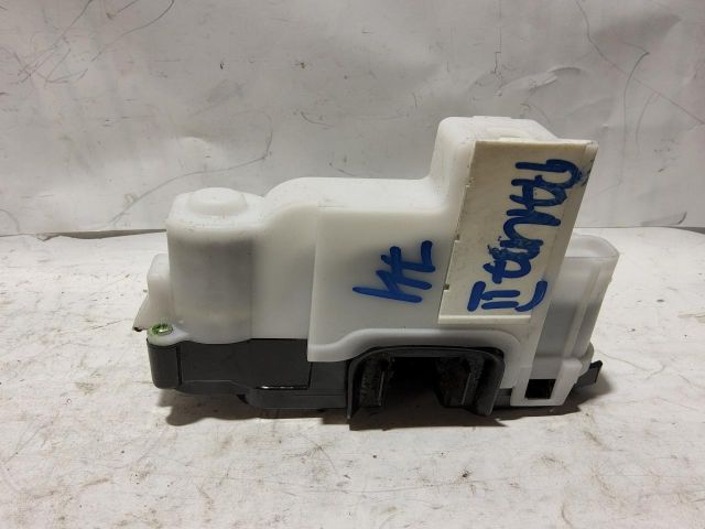 bontott FIAT PANDA Jobb hátsó Ajtózár