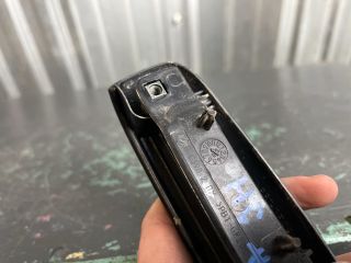 bontott FIAT PANDA Jobb hátsó Külső Kilincs