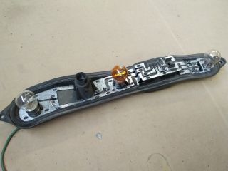 bontott FIAT PANDA Jobb Hátsó Lámpa Foglalat