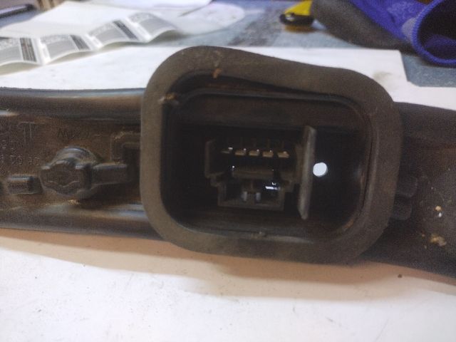 bontott FIAT PANDA Jobb Hátsó Lámpa Foglalat