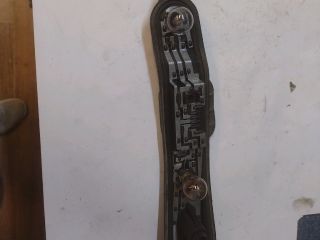 bontott FIAT PANDA Jobb Hátsó Lámpa Foglalat