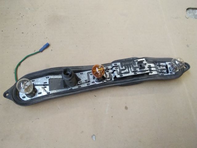 bontott FIAT PANDA Jobb Hátsó Lámpa Foglalat