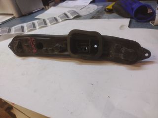 bontott FIAT PANDA Jobb Hátsó Lámpa Foglalat