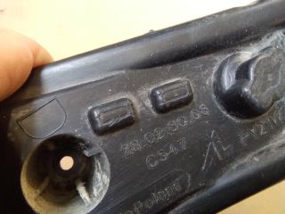 bontott FIAT PANDA Jobb Hátsó Lámpa Foglalat