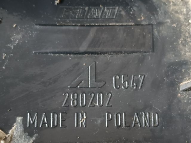 bontott FIAT PANDA Jobb Hátsó Lámpa