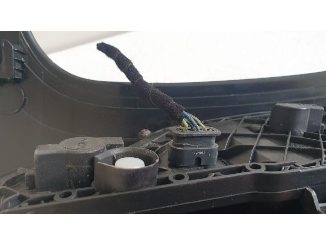 bontott FIAT PANDA Jobb Hátsó Lámpa