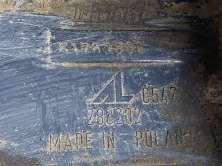 bontott FIAT PANDA Jobb Hátsó Lámpa