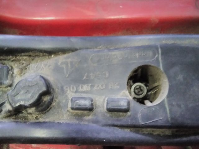 bontott FIAT PANDA Jobb Hátsó Lámpa