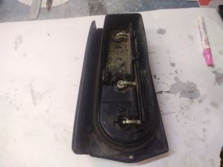 bontott FIAT PANDA Jobb Hátsó Lámpa