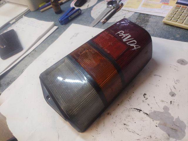 bontott FIAT PANDA Jobb Hátsó Lámpa