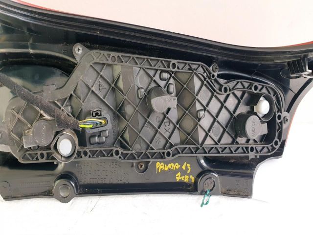 bontott FIAT PANDA Jobb Hátsó Lámpa