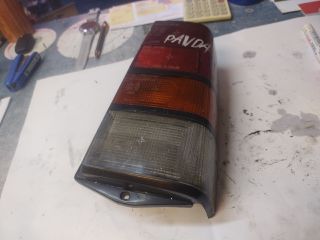 bontott FIAT PANDA Jobb Hátsó Lámpa