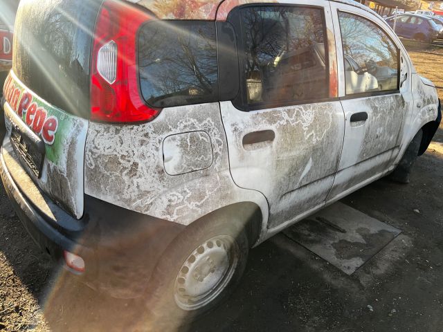 bontott FIAT PANDA Jobb Hátsó Lámpa