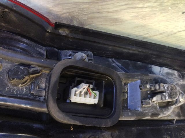 bontott FIAT PANDA Jobb Hátsó Lámpa