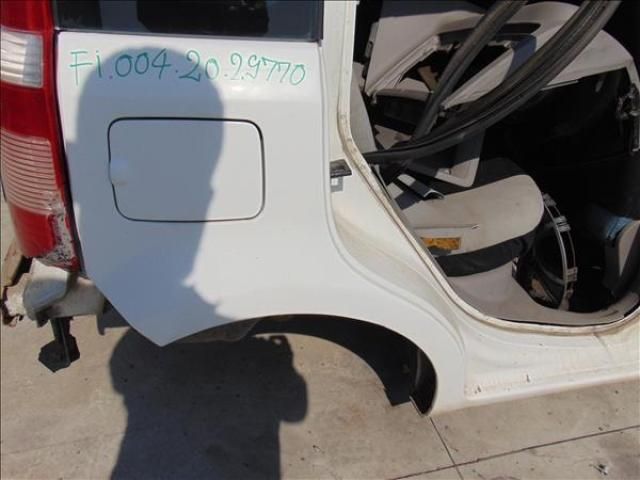 bontott FIAT PANDA Jobb hátsó Sárvédő