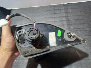 bontott FIAT PANDA Jobb Visszapillantó Tükör (Elektromos)