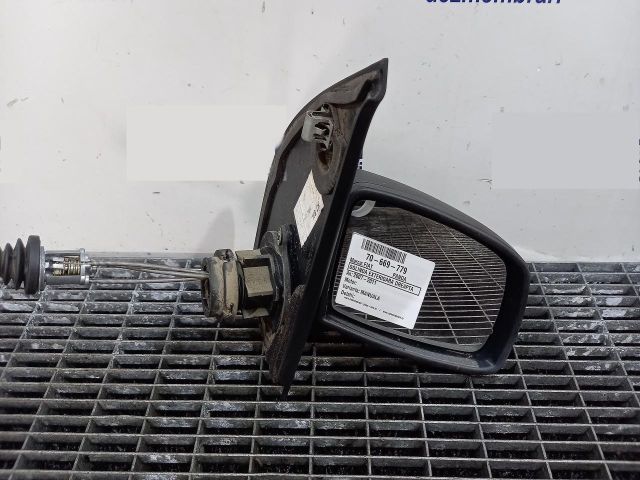 bontott FIAT PANDA Jobb Visszapillantó Tükör (Elektromos)