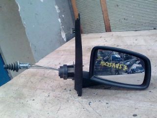 bontott FIAT PANDA Jobb Visszapillantó Tükör (Mechanikus)