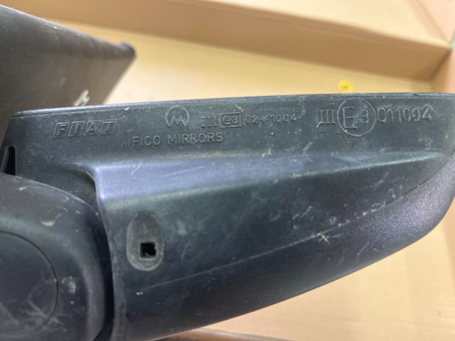 bontott FIAT PANDA Jobb Visszapillantó Tükör (Mechanikus)