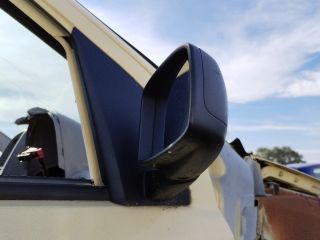 bontott FIAT PANDA Jobb Visszapillantó Tükör (Mechanikus)