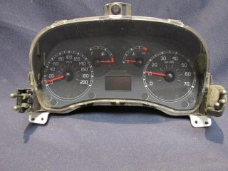 bontott FIAT PANDA Kilométeróra