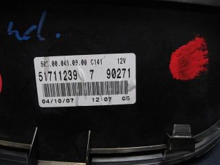 bontott FIAT PANDA Kilométeróra