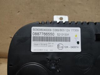 bontott FIAT PANDA Kilométeróra