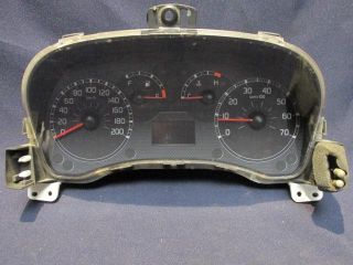 bontott FIAT PANDA Kilométeróra