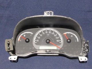 bontott FIAT PANDA Kilométeróra