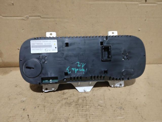 bontott FIAT PANDA Kilométeróra