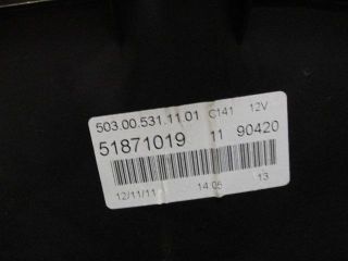 bontott FIAT PANDA Kilométeróra