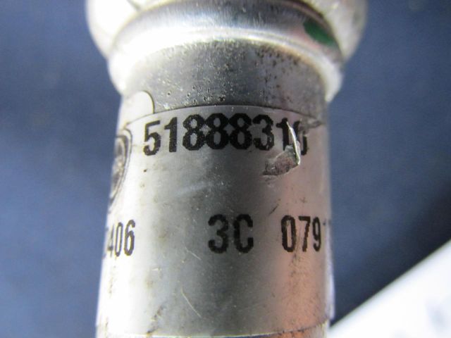 bontott FIAT PANDA Klíma Cső